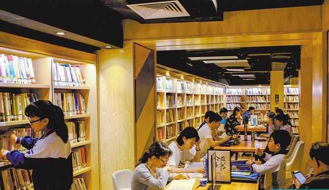 广州天河区图书馆新馆已选址 已实现立项