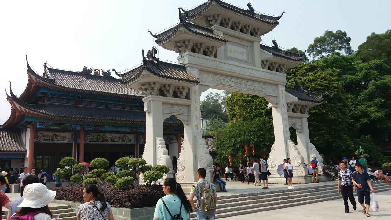 六条广东省内自驾游 路线推荐
