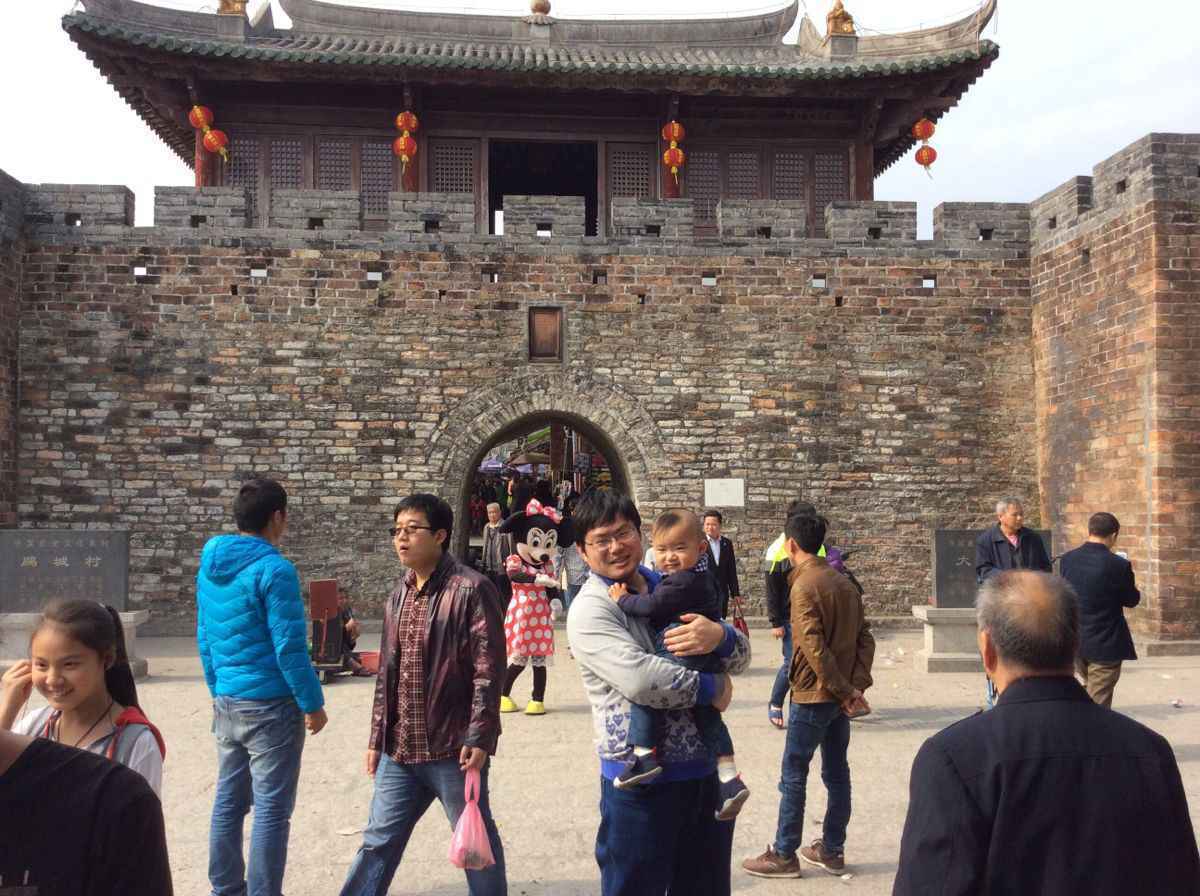 六条广东省内自驾游 路线推荐