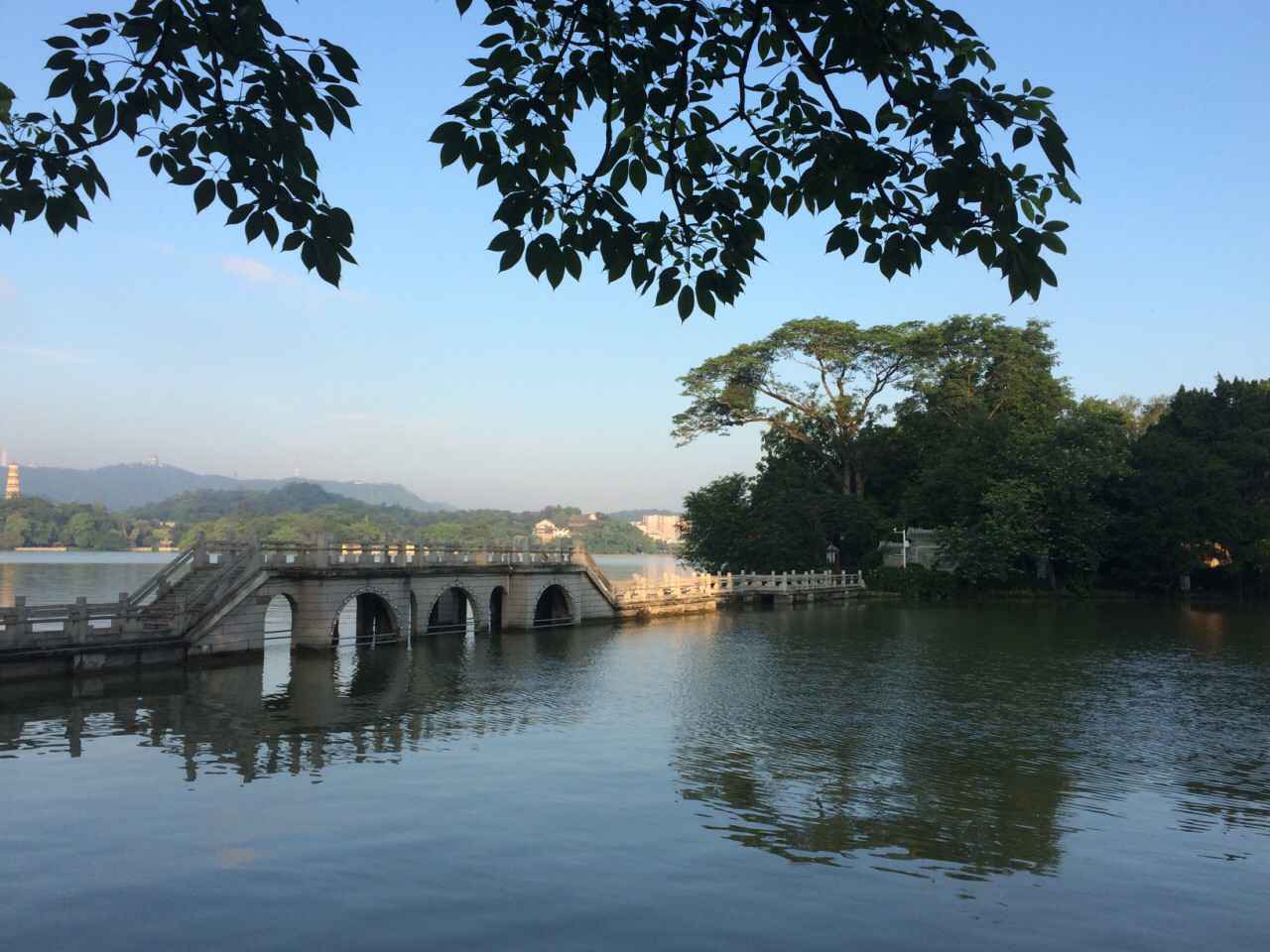 六条广东省内自驾游 路线推荐