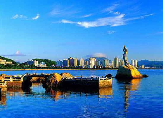 中国十大情侣旅游胜地 最适合情侣旅游的地方
