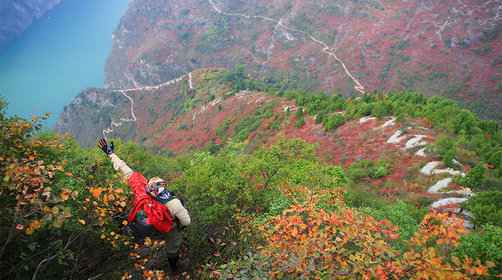  长江三峡红叶几月份开始变红？三峡红叶观赏指南