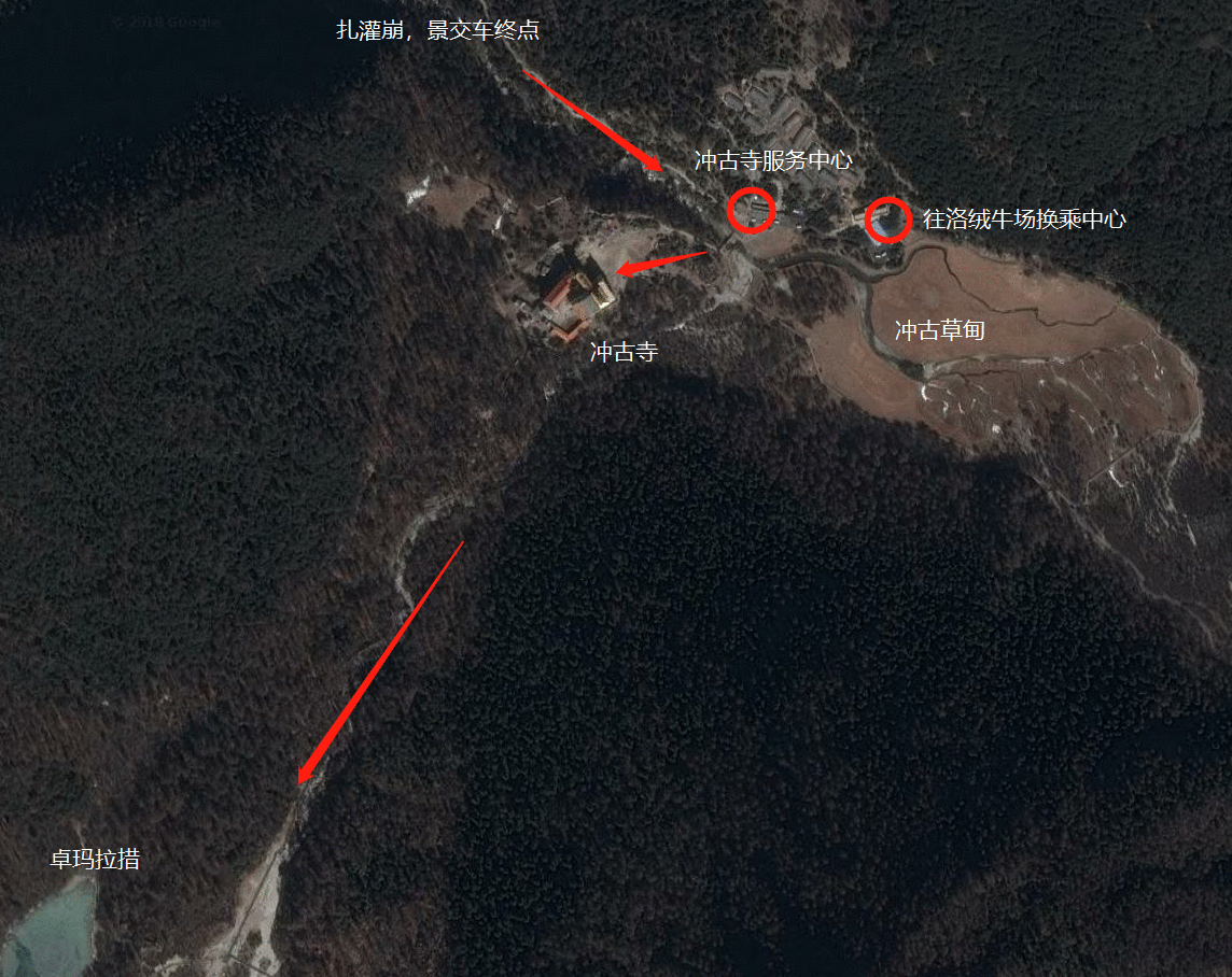  稻城亚丁摄影攻略，10月拍出最美秋景