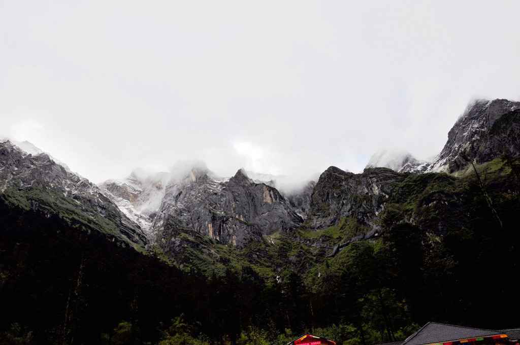  除了成都，来四川旅游还可以去哪拍照