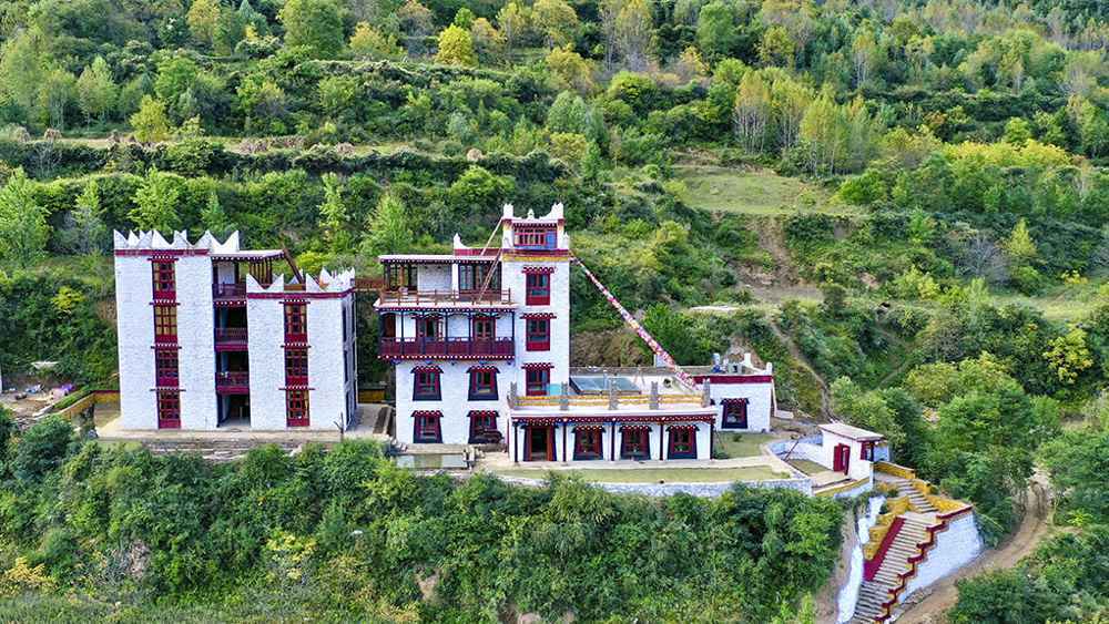  四川旅游地图，四川旅游攻略