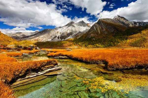 这10个地方你千万不能错过！8月份最值得旅游的景点推荐