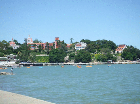 8月份海边旅游去哪里好 国内海边旅游景点排行、最美的景点