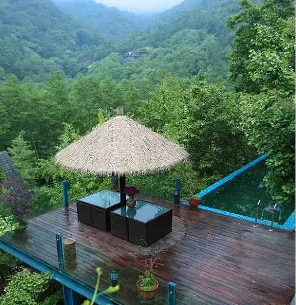 夏天去哪里旅游比较好 精选12处最美山居