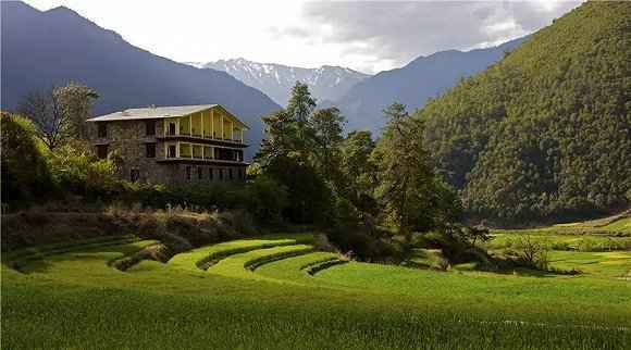 夏天去哪里旅游比较好 精选12处最美山居