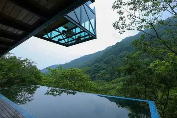 夏天去哪里旅游比较好 精选12处最美山居