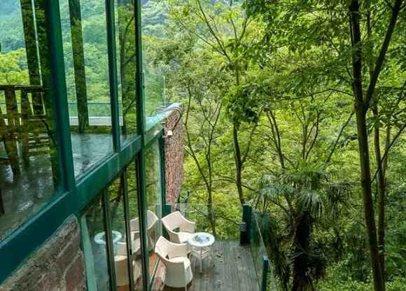 夏天去哪里旅游比较好 精选12处最美山居
