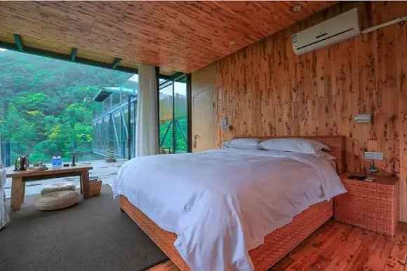 夏天去哪里旅游比较好 精选12处最美山居