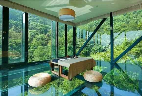 夏天去哪里旅游比较好 精选12处最美山居