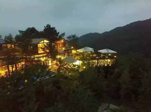 夏天去哪里旅游比较好 精选12处最美山居