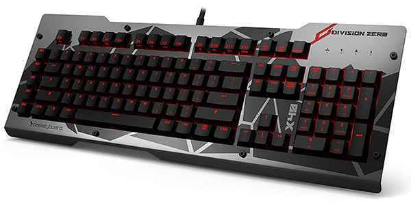 Das Keyboard X40