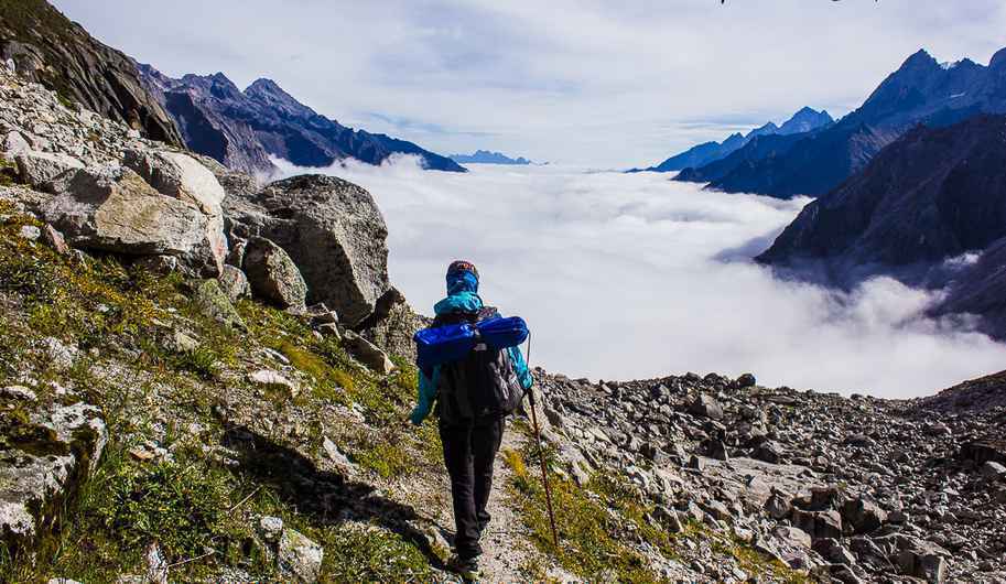  东方圣山&户外天堂——四姑娘山秘籍
