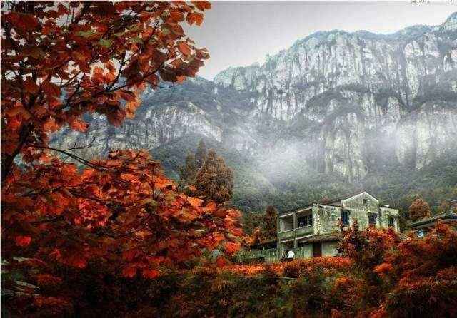 10月、11月国内旅游景点推荐 最适合去旅游的地方