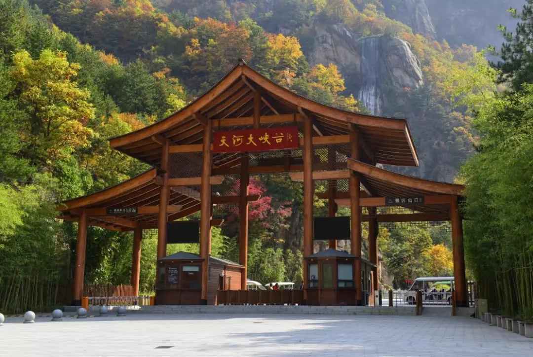 这季节去哪玩好 国内秋季旅游景点推荐