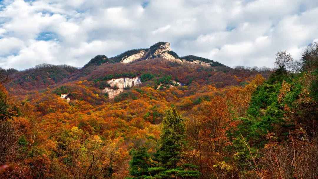 这季节去哪玩好 国内秋季旅游景点推荐