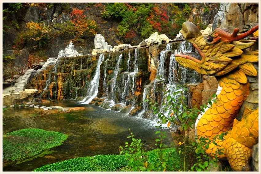 这季节去哪玩好 国内秋季旅游景点推荐