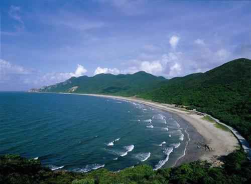 海边旅游去哪里好 中国最美的八大海岸