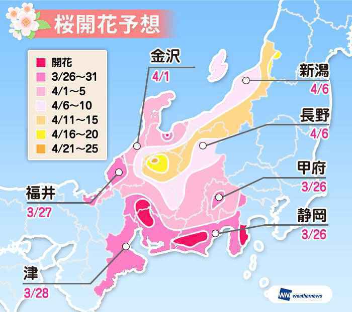 中部地区