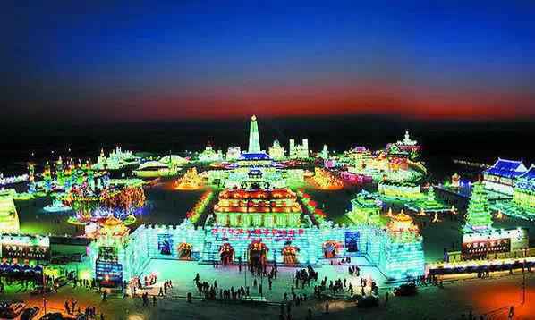 1月份国内旅游景点推荐