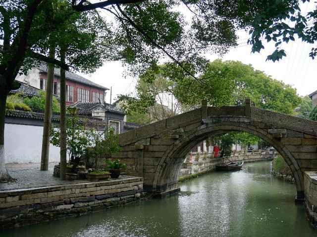 8处上海周边旅游推荐 一日游、两日游好玩的地方