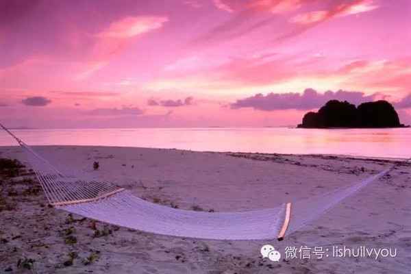 2018年十大旅游度假胜地对比