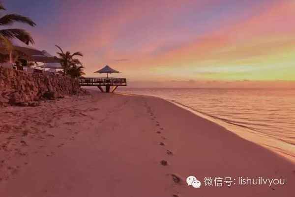 2018年十大旅游度假胜地对比