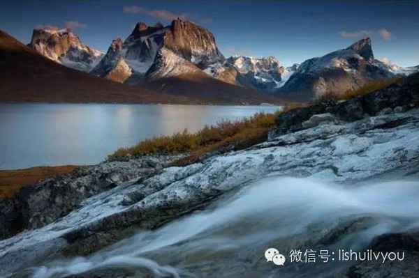 2018年十大旅游度假胜地对比
