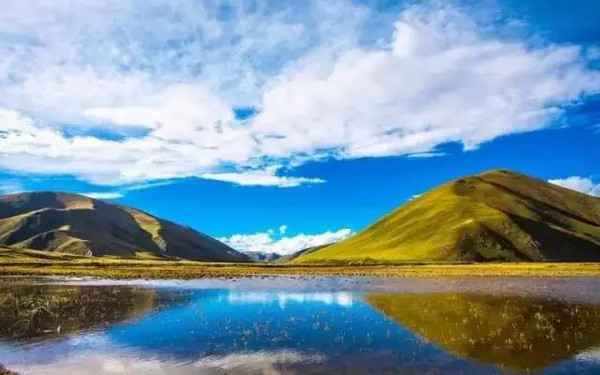 中国旅游景点排名 40个中国最美的地方