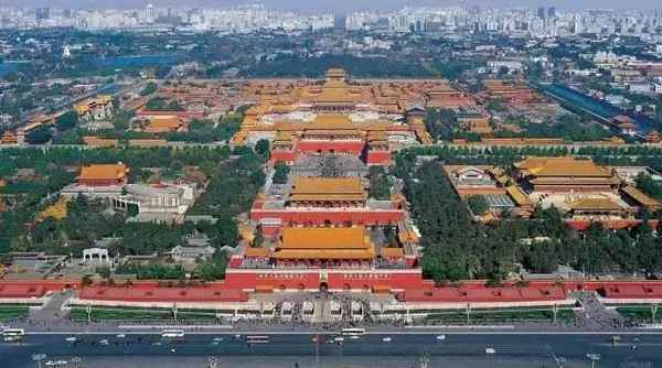中国旅游景点排名 40个中国最美的地方