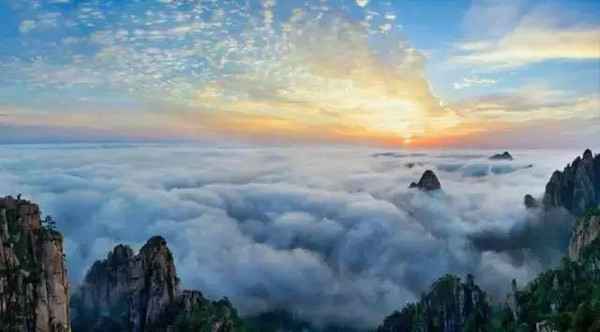 中国旅游景点排名 40个中国最美的地方