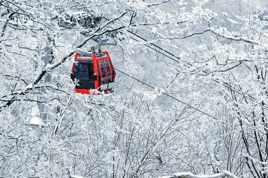 冬季滑雪哪里好 国内4大滑雪胜地推荐