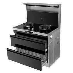 Midea 美的 JJZT-D01-G 集成灶