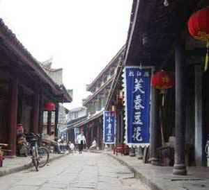 成都周边古镇有哪些？10个最美的成都古镇游玩攻略