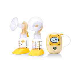 17日0点：medela 美德乐 Freestyle 飞韵系列 双侧电动吸乳器