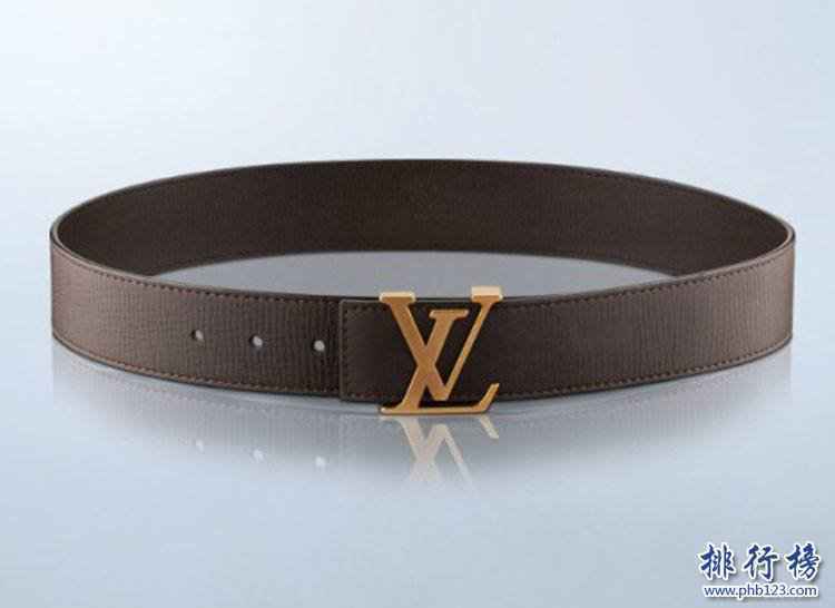 男士品牌皮带有哪些？男士皮带十大奢侈品牌排行