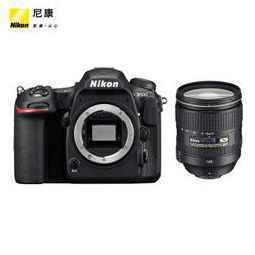 尼康（Nikon）D500 单反相机 数码相机 （AF-S 尼克尔 24-120mm f/4G ED VR 单反镜头）
