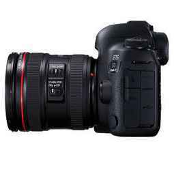 Canon 佳能 EOS 5D Mark IV（EF 24-70mm f/4L）全画幅单反相机套机