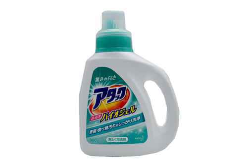 国内十大洗衣液品牌对比