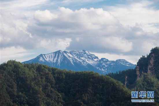 （环境）（3）云南丽江：壮美老君山