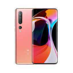 MI 小米 10 骁龙865双模5G 智能手机 8GB 256GB 蜜桃金 全网通