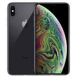 Apple 苹果 iPhone XS Max 智能手机 64GB 全网通 深空灰