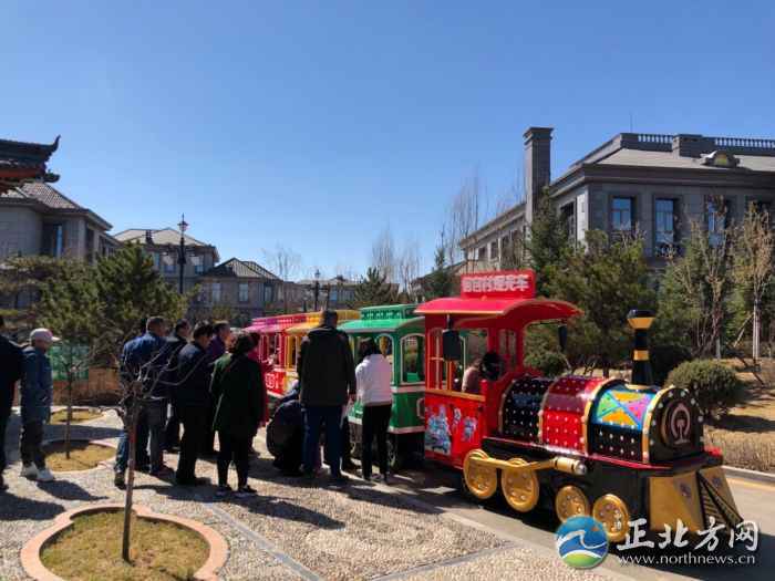 北方水乡，这个网红村您去过吗？
