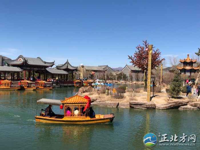 北方水乡，这个网红村您去过吗？