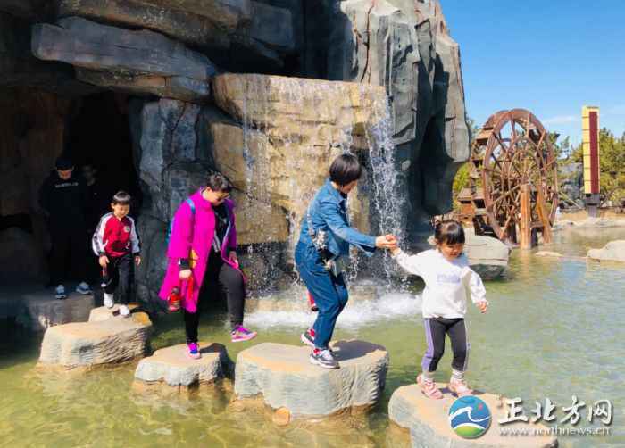 北方水乡，这个网红村您去过吗？