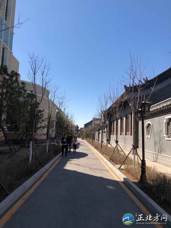 北方水乡，这个网红村您去过吗？