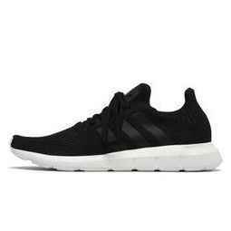 adidas 阿迪达斯 Swift Run B37726 男女通用跑步鞋 *2件